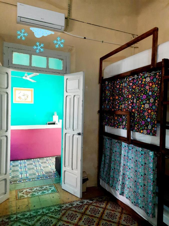 Guaya Hostel Mérida Εξωτερικό φωτογραφία