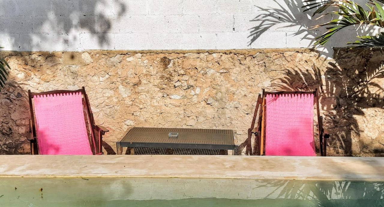 Guaya Hostel Mérida Εξωτερικό φωτογραφία