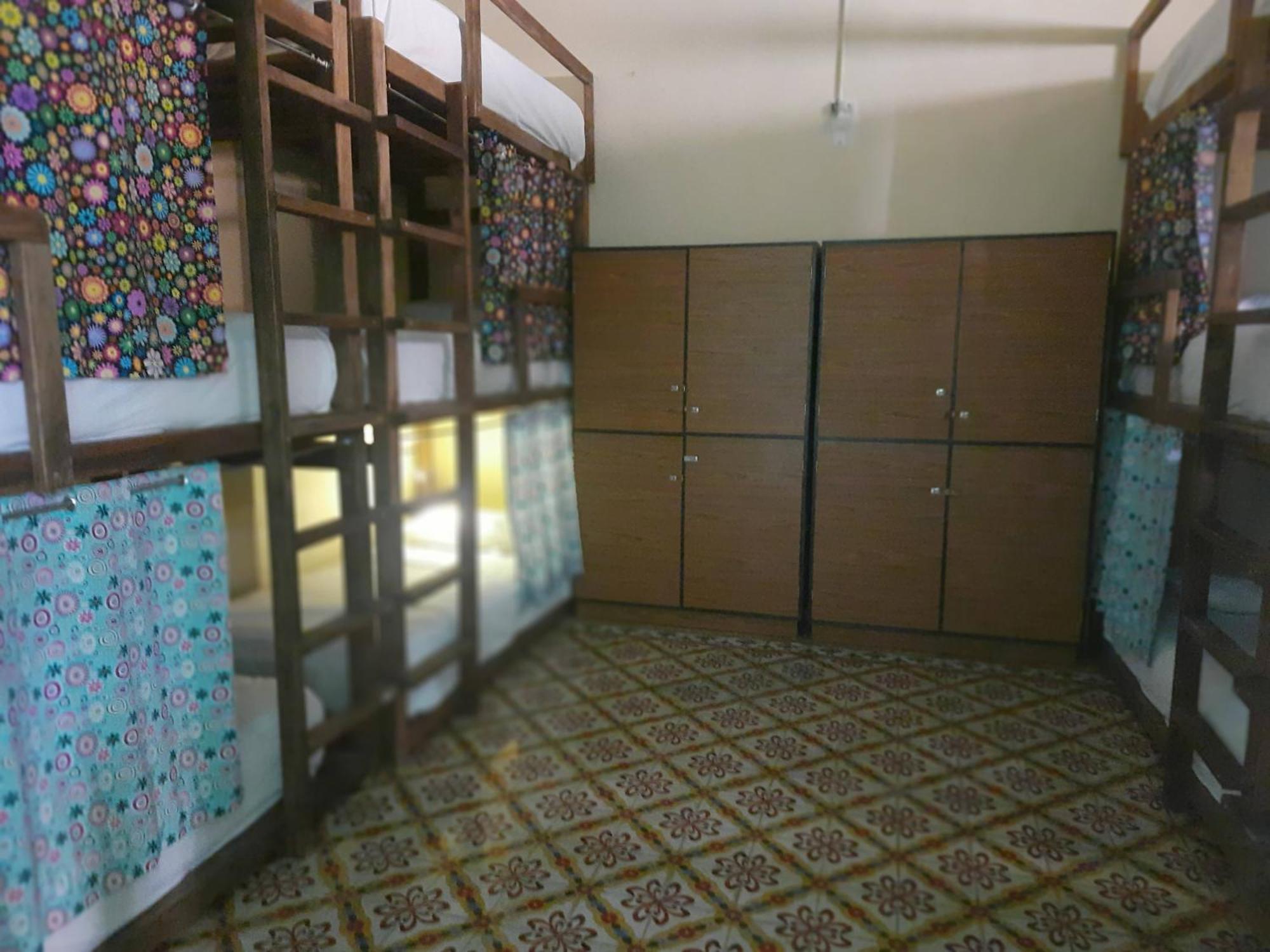 Guaya Hostel Mérida Εξωτερικό φωτογραφία