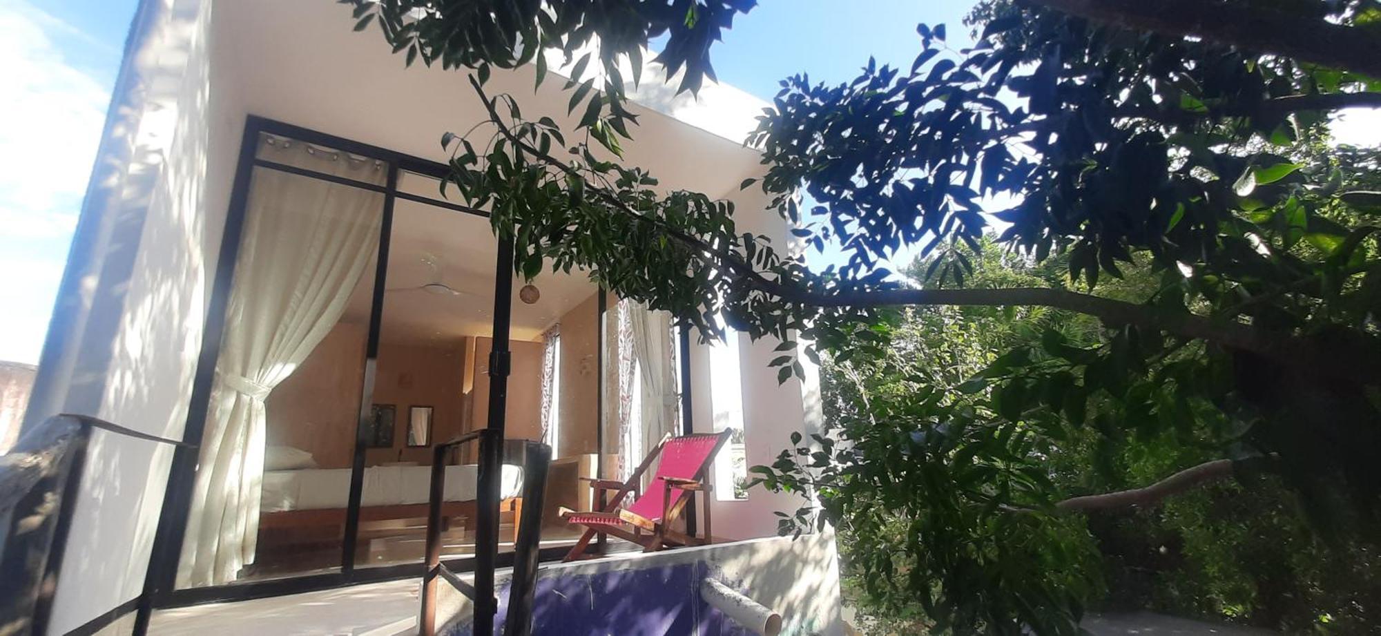 Guaya Hostel Mérida Εξωτερικό φωτογραφία