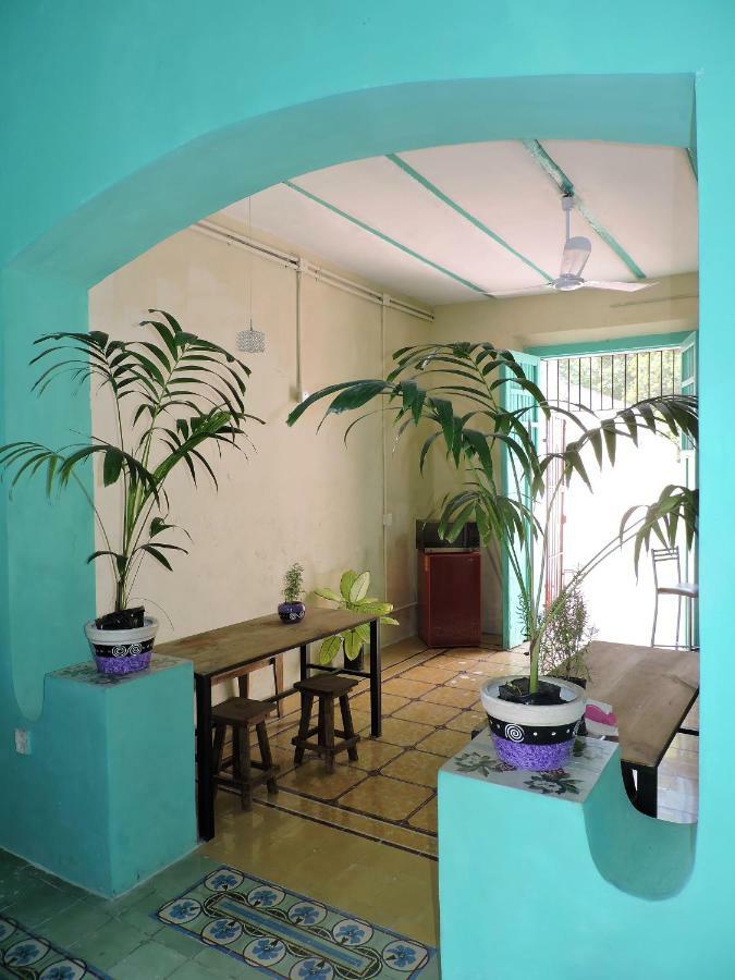 Guaya Hostel Mérida Εξωτερικό φωτογραφία